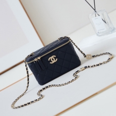 Chanel Cosmetic Bags